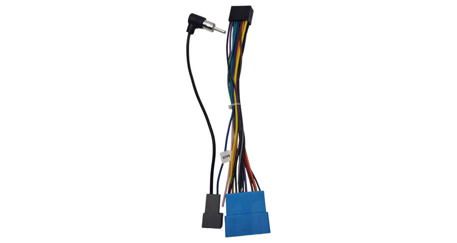 Suzuki Vitara 9" Trimplate with SWC Harness