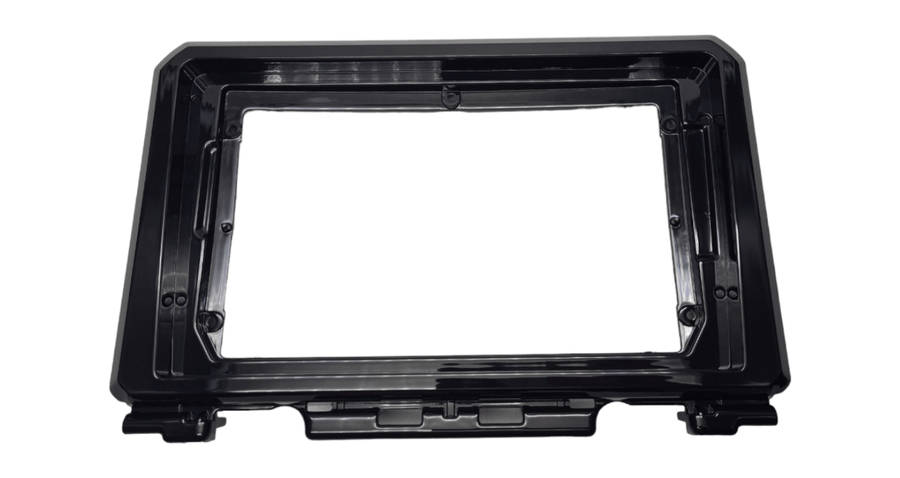 Suzuki Jimny 9" Trimplate 2019 with SWC Harness