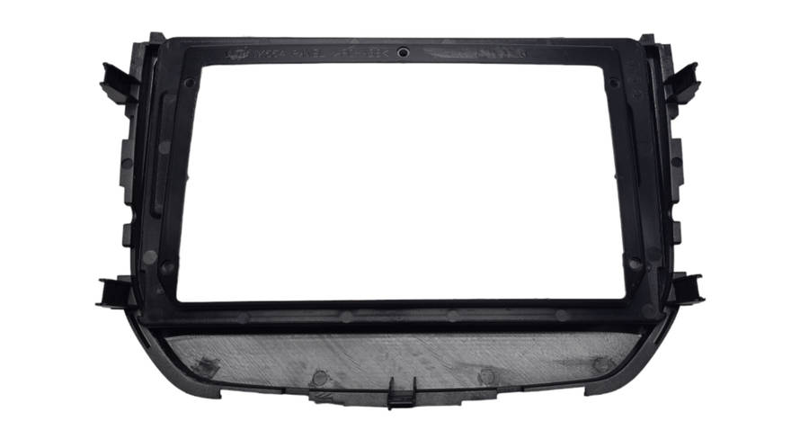 Suzuki Breeza 9" Trimplate with SWC Harness
