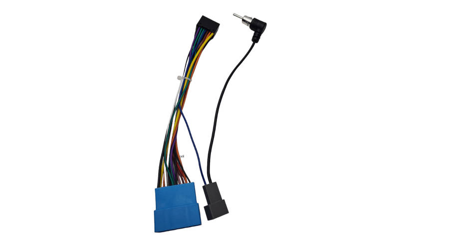Suzuki Breeza 9" Trimplate with SWC Harness