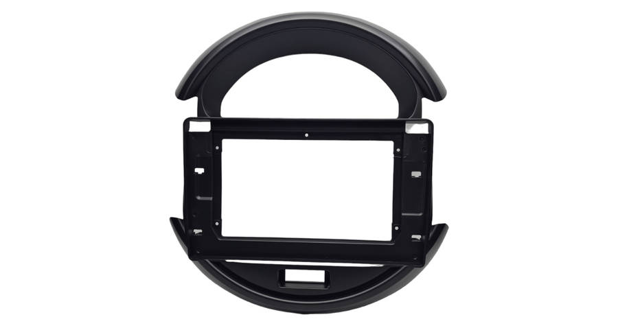 Suzuki Spresso 10.1" Trimplate with SWC Harness