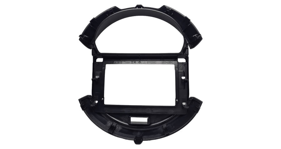 Suzuki Spresso 10.1" Trimplate with SWC Harness