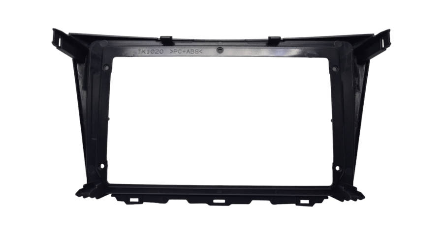 Suzuki Kizashi 9" Trimplate 2009+ with SWC Harness