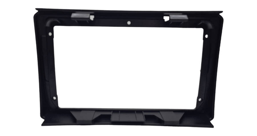 Renault Duster 9" Trimplate with SWC Canbus and Harness