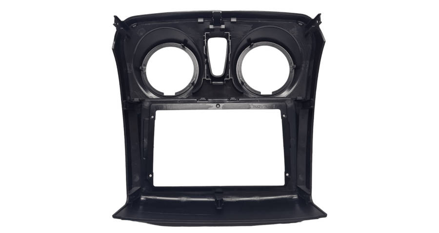 Renault Sandero 9" Trimplate 2017 with SWC Canbus and Harness
