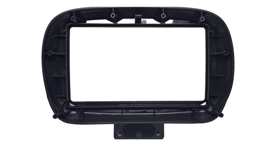 Fiat 500X 9" Trimplate 2014+ with SWC Canbus and Harness