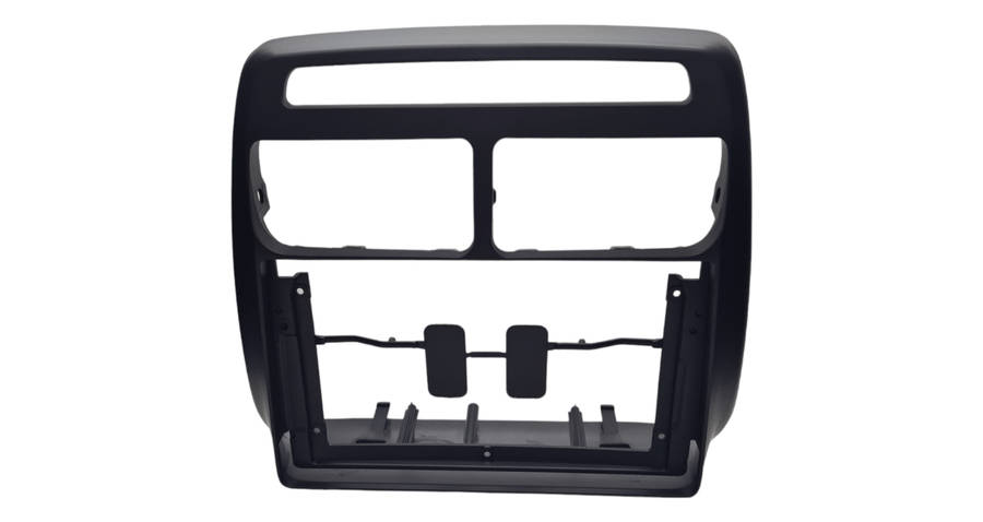 Fiat Doblo 9" Trimplate 2010+ with SWC Canbus and Harness