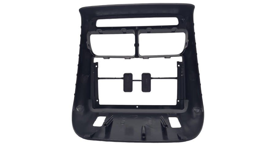 Fiat Doblo 9" Trimplate 2010+ with SWC Canbus and Harness