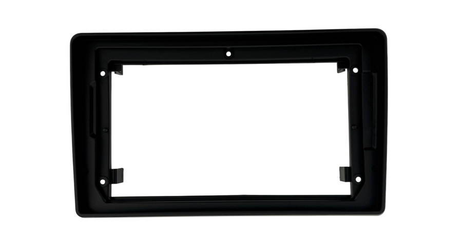 Audi A4 2002+ 9" Trimplate with SWC Canbus and Harness
