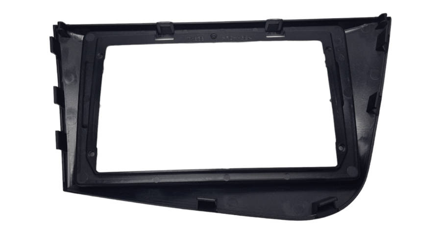 Seat Leon 9" Trimplate 2005+ with SWC Canbus and Harness