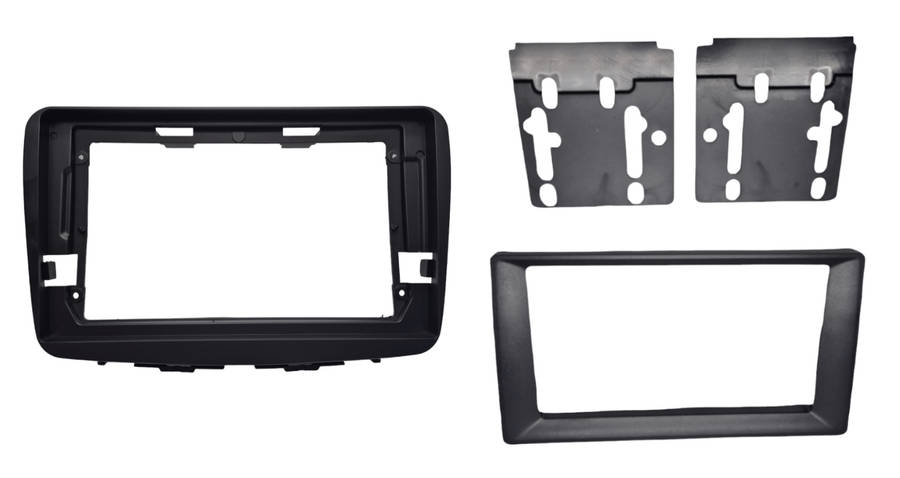 Suzuki Baleno 9" with 7" Trimplate with SWC Canbus and Harness