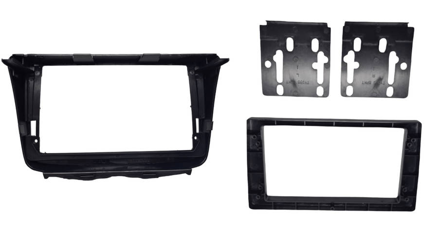 Suzuki Baleno 9" with 7" Trimplate with SWC Canbus and Harness