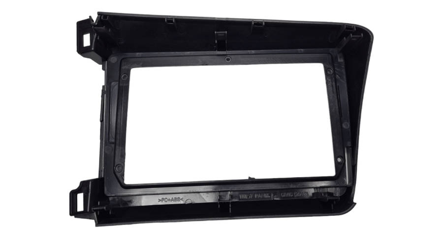 Honda Civic 9" Trimplate 2012 with SWC Canbus and Harness