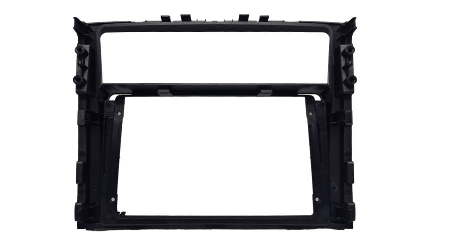 Mitsubishi Pajero 9" Trimplate 2006 with SWC Canbus and Harness