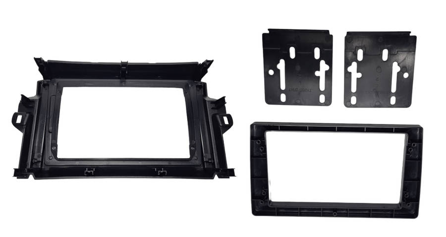 Toyota Fortuner 9" with 7" Trimplate 2015+ with SWC Canbus and Harness