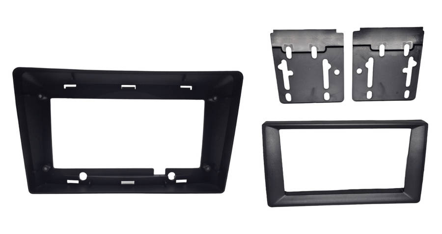 Hyundai H1 9" with 7" Trimplate 2011 with SWC Harness