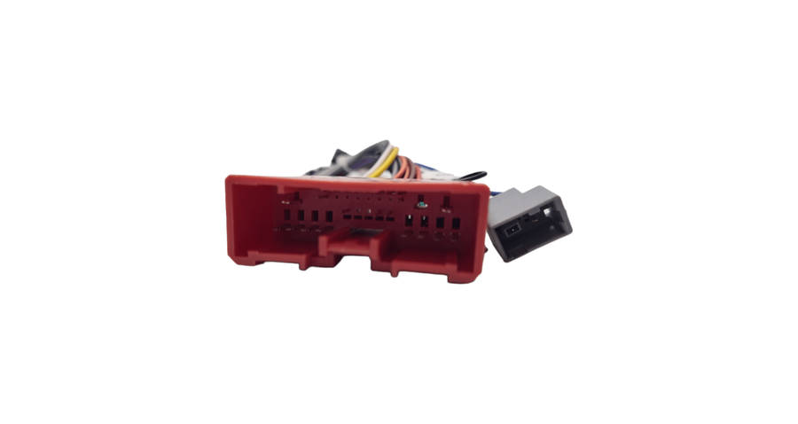 Mazda Bt-50 Ford Everest 9" With 7" Trimplate With Swc Harness