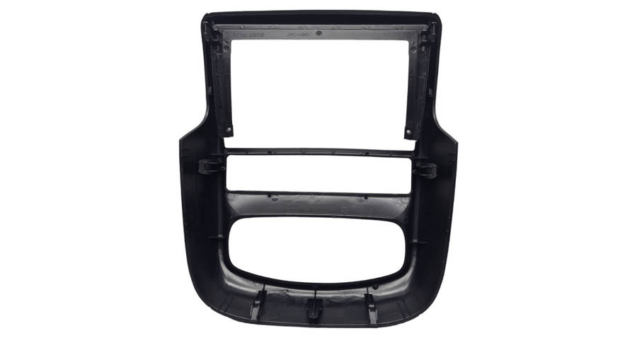 Nissan Terrano 9" Trimplate 2014+ with SWC Canbus and Harness