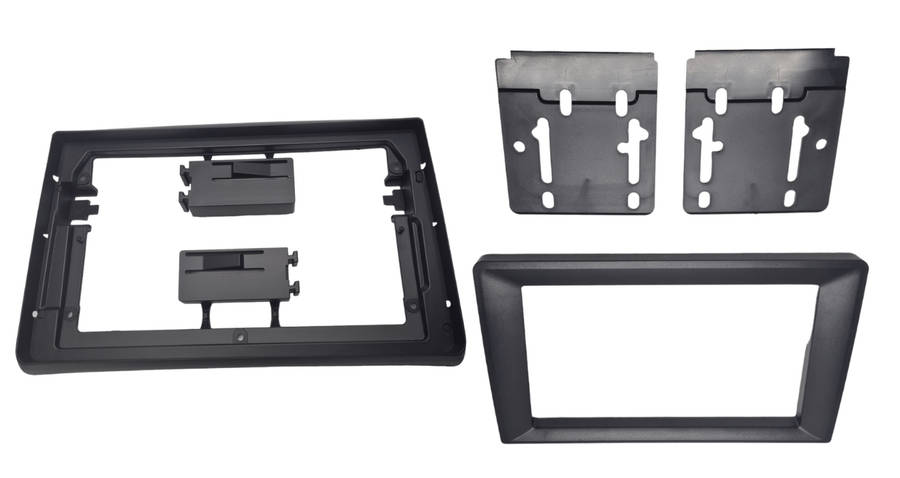 Fiat Bravo 9" with 7" Trimplate with SWC Canbus and Harness
