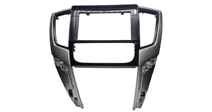 Mitsubishi Triton 9" Trimplate 2019 with SWC Canbus and Harness