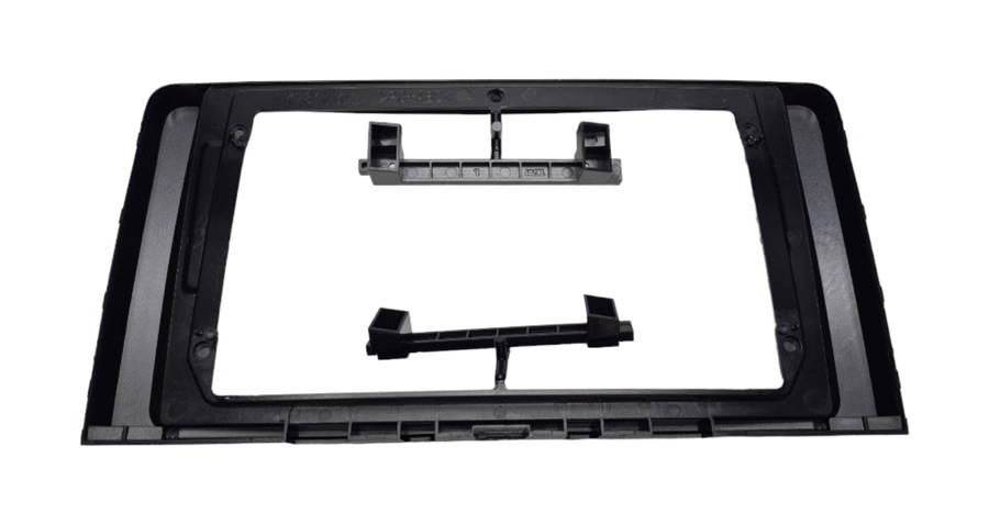 Mercedes Benz 9" Trimplate 2004-2017 with SWC Canbus and Harness
