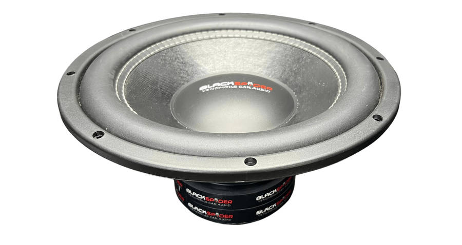 Blackspider Orb 12" 7000W DVC Subwoofer