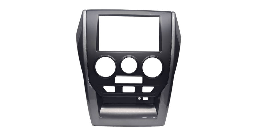 Mahindra S6 Pik Up 2Din Trimplate 2019+