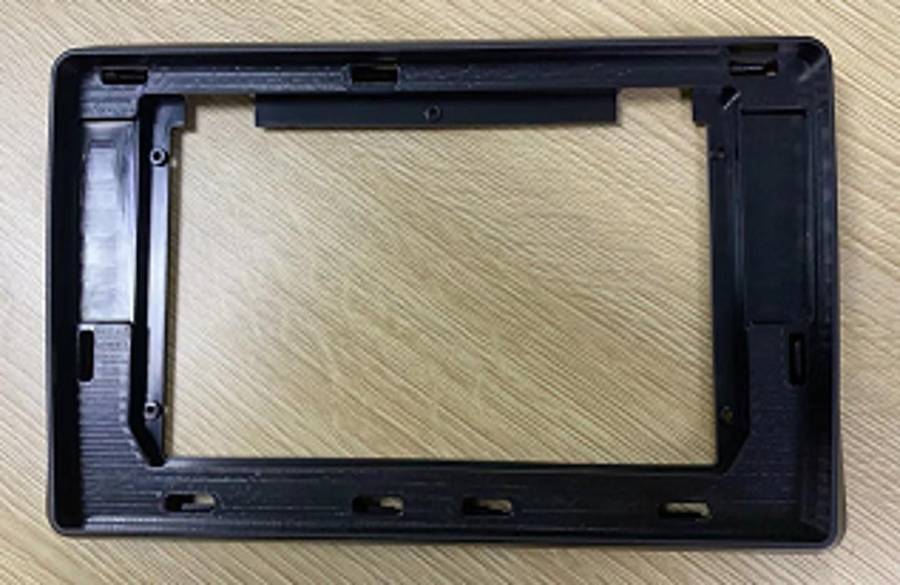 Renault Master 10.1" Trimplate 2021 with SWC Harness