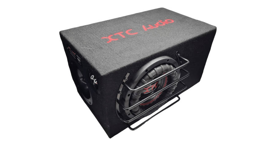 XTC Boom8 8" 2500W Subwoofer in a Box