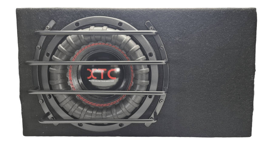 XTC Boom8 8" 2500W Subwoofer in a Box