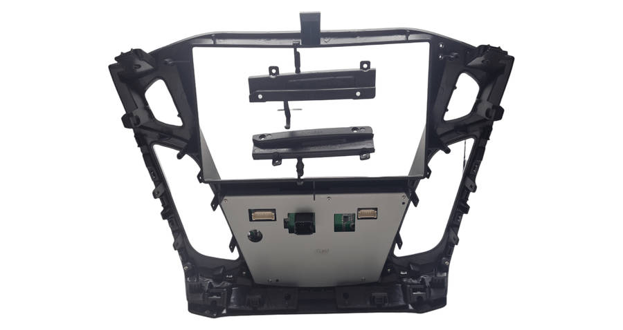 Ford Focus 2012+ 9 inch Trimplate with SWC Canbus and Harness