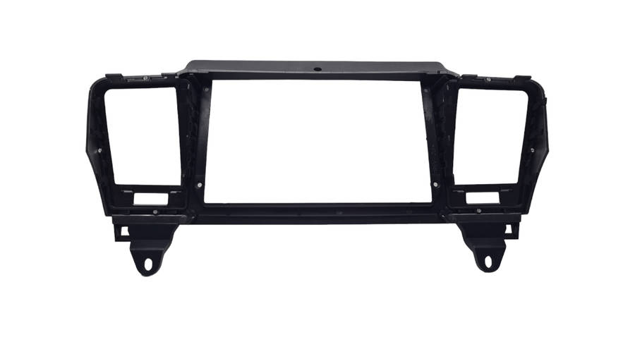Mercedes Benz ML 2012+ 9 inch Trimplate with SWC Canbus and Harness