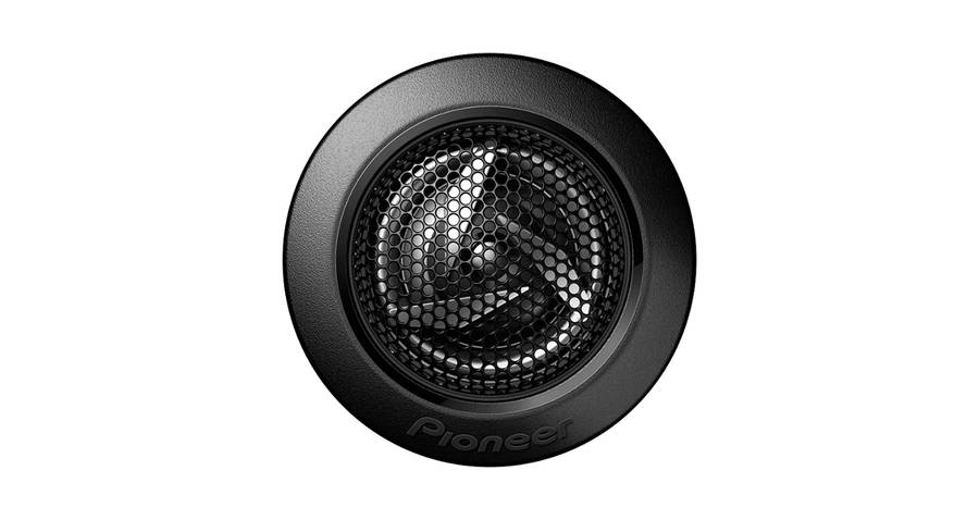 Pioneer Ts-651C 6.5" 390W 2-Way Speakers Split System