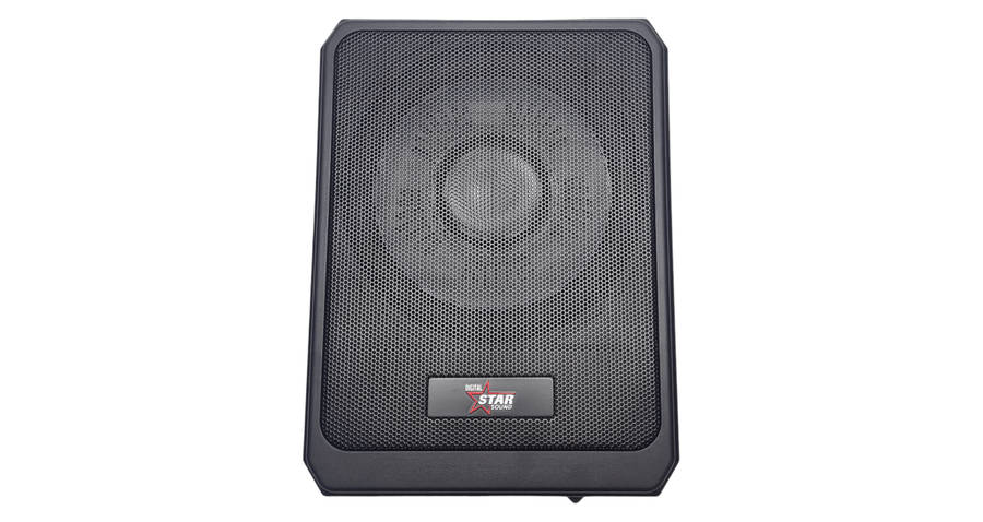 Starsound SSW-F10A-4700 10 inch Active Subwoofer