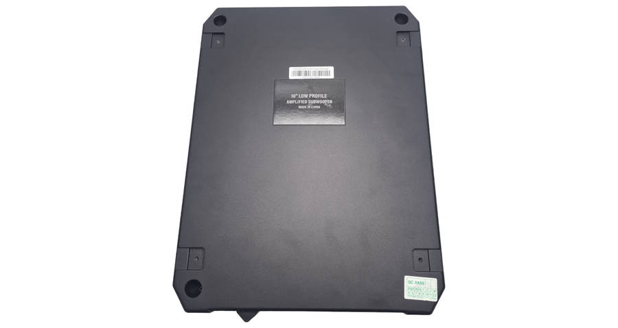 Starsound SSW-F10A-4700 10 inch Active Subwoofer
