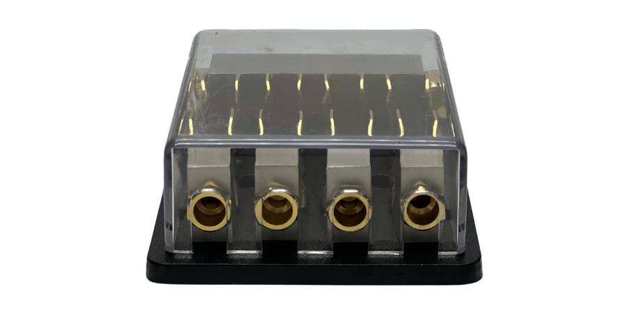 Audiobank AB048AC 4-Way Distribution Block