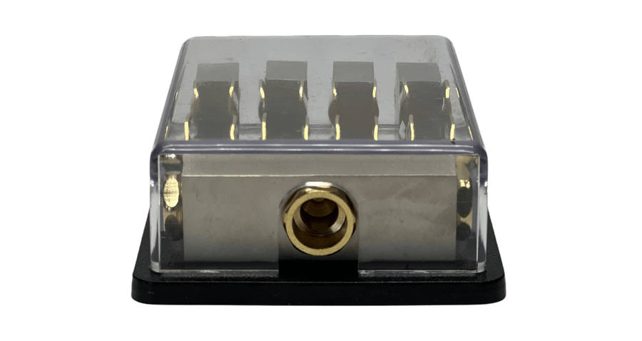 Audiobank AB048AC 4-Way Distribution Block