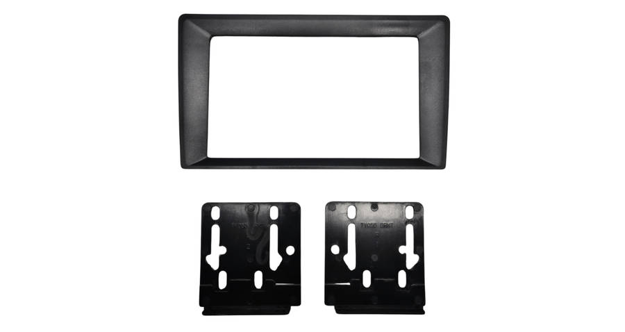Mazda BT50 9" with 7" Trimplate with SWC Canbus and Harness