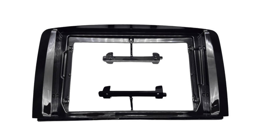 Mercedes Benz 9" Trimplate 2004-2017 with SWC Canbus and Harness