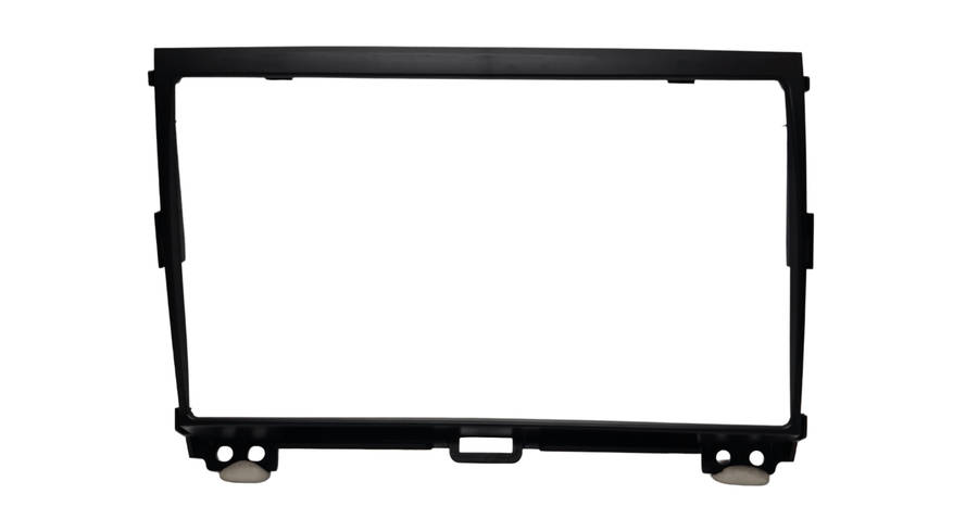 Toyota Prado 9" Trimplate with SWC Canbus and Harness