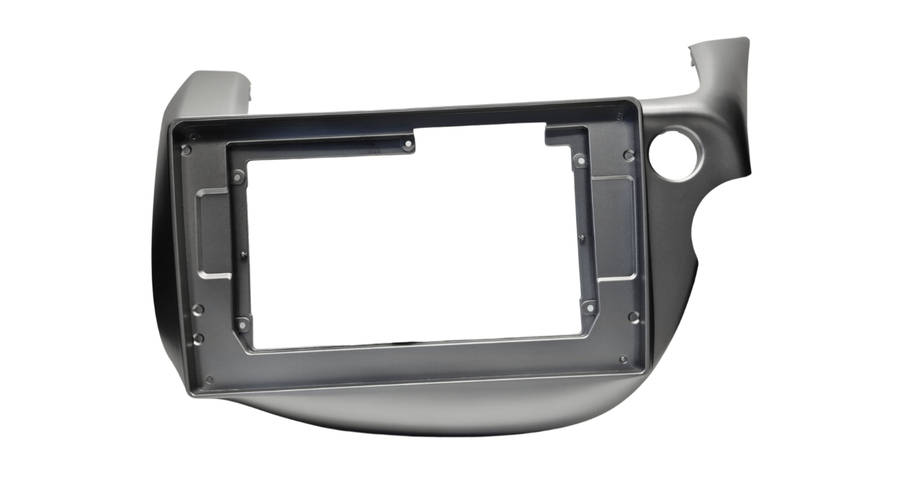 Honda Jazz 10.1" Trimplate with SWC Harness