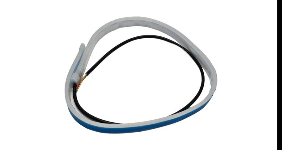LED DRL Strip with Turn Signal