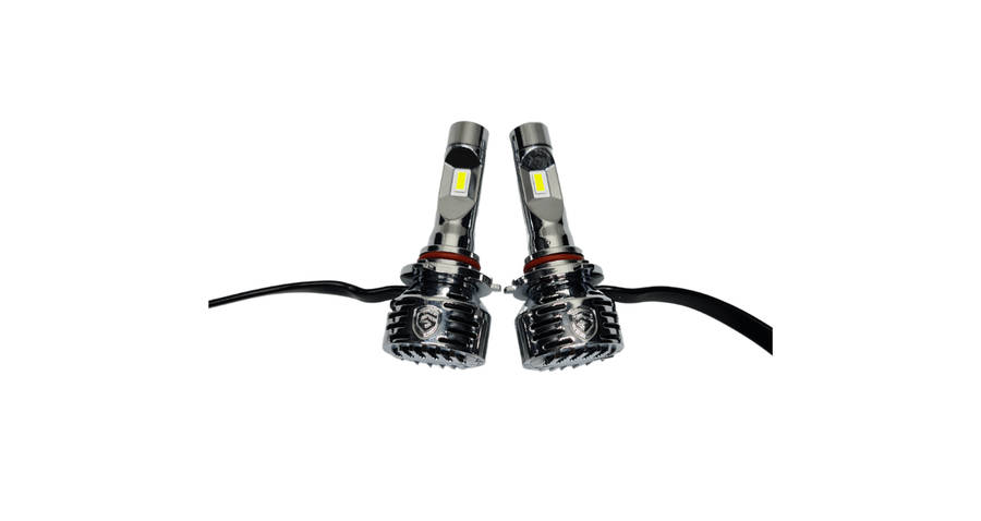 LED Globe R3 9006 GPNE (PAIR)