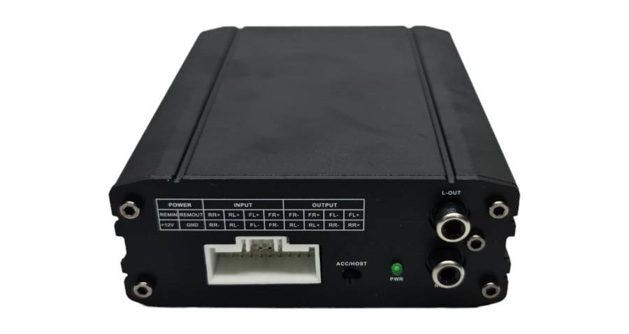 SoundBooster Plug and Play DSP Amplifier for Android