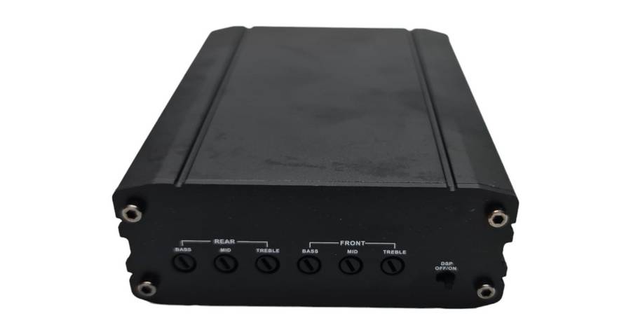 SoundBooster Plug and Play DSP Amplifier for Android