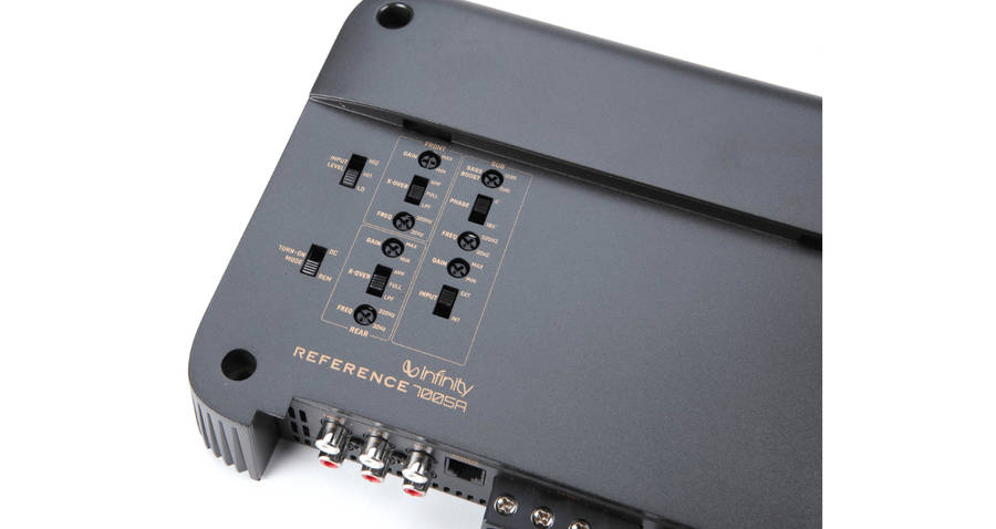 Infinity REF7005A 5 Channel Amplifier