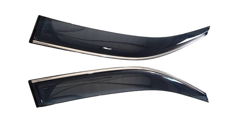 Wind Shield Cruiser 200 Series (Rear Set)