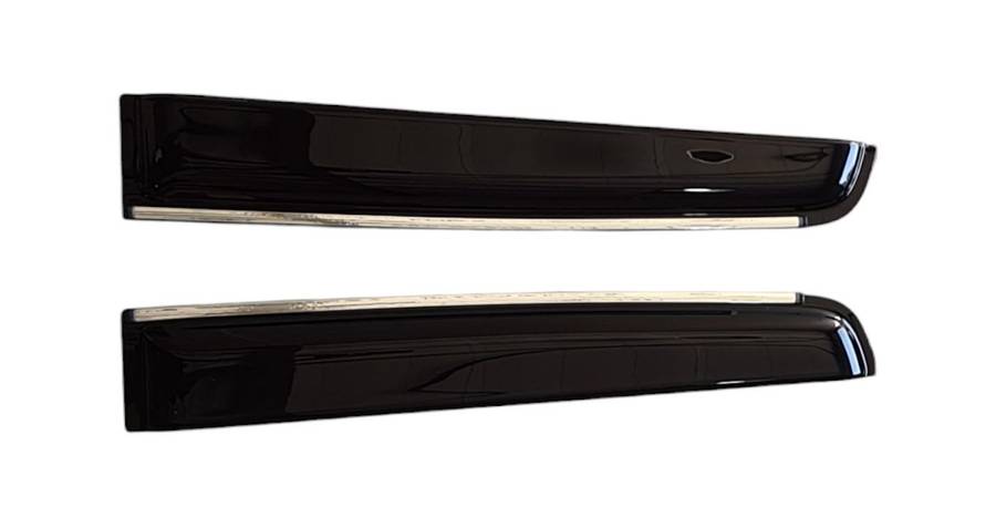 Wind Shield Isuzu DMAX (Rear Set)