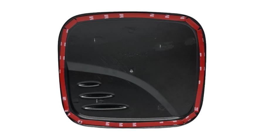 Hilux Fuel Lid Black