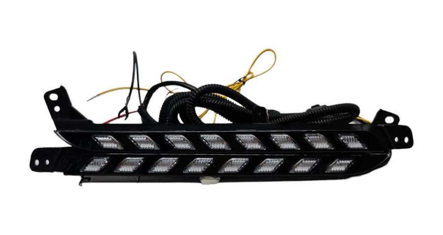 Hilux GD6 Daytime Running Lights